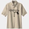 Extended Size Silk Touch Polo Thumbnail