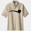 Extended Size Silk Touch Polo Thumbnail