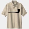 Extended Size Silk Touch Polo Thumbnail