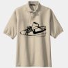 Extended Size Silk Touch Polo Thumbnail
