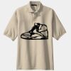 Extended Size Silk Touch Polo Thumbnail