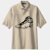 Extended Size Silk Touch Polo Thumbnail