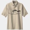 Extended Size Silk Touch Polo Thumbnail
