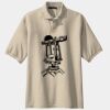 Extended Size Silk Touch Polo Thumbnail