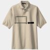 Extended Size Silk Touch Polo Thumbnail