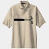 Extended Size Silk Touch Polo Thumbnail