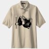 Extended Size Silk Touch Polo Thumbnail