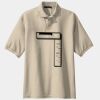 Extended Size Silk Touch Polo Thumbnail