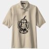 Extended Size Silk Touch Polo Thumbnail