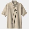 Extended Size Silk Touch Polo Thumbnail