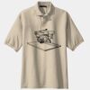 Extended Size Silk Touch Polo Thumbnail