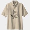 Extended Size Silk Touch Polo Thumbnail