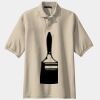 Extended Size Silk Touch Polo Thumbnail