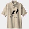 Extended Size Silk Touch Polo Thumbnail