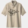 Extended Size Silk Touch Polo Thumbnail