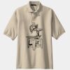 Extended Size Silk Touch Polo Thumbnail