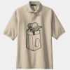 Extended Size Silk Touch Polo Thumbnail