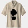 Extended Size Silk Touch Polo Thumbnail