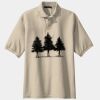 Extended Size Silk Touch Polo Thumbnail