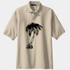 Extended Size Silk Touch Polo Thumbnail