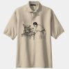 Extended Size Silk Touch Polo Thumbnail
