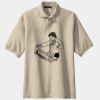 Extended Size Silk Touch Polo Thumbnail