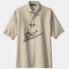 Extended Size Silk Touch Polo Thumbnail