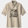 Extended Size Silk Touch Polo Thumbnail