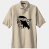 Extended Size Silk Touch Polo Thumbnail