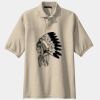 Extended Size Silk Touch Polo Thumbnail