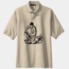 Extended Size Silk Touch Polo Thumbnail