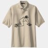 Extended Size Silk Touch Polo Thumbnail