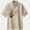 Extended Size Silk Touch Polo Thumbnail