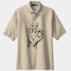 Extended Size Silk Touch Polo Thumbnail