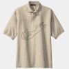Extended Size Silk Touch Polo Thumbnail