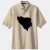 Extended Size Silk Touch Polo Thumbnail