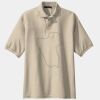 Extended Size Silk Touch Polo Thumbnail