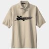 Extended Size Silk Touch Polo Thumbnail
