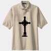 Extended Size Silk Touch Polo Thumbnail