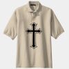 Extended Size Silk Touch Polo Thumbnail