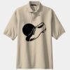 Extended Size Silk Touch Polo Thumbnail