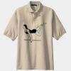 Extended Size Silk Touch Polo Thumbnail