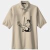 Extended Size Silk Touch Polo Thumbnail