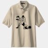 Extended Size Silk Touch Polo Thumbnail