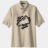 Extended Size Silk Touch Polo Thumbnail