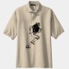 Extended Size Silk Touch Polo Thumbnail