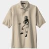 Extended Size Silk Touch Polo Thumbnail