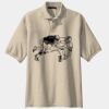 Extended Size Silk Touch Polo Thumbnail