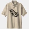 Extended Size Silk Touch Polo Thumbnail
