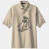 Extended Size Silk Touch Polo Thumbnail